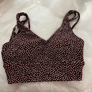 Buffbunny monarch bra